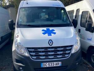 Ambulance (pour personne couchée) Renault Master