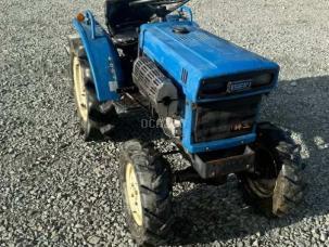 Micro tracteur Iseki            