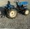 Micro tracteur Iseki            