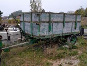 Remorque distributrice nc