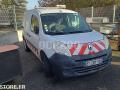 Fourgon avec parois et toit rigide Renault Kangoo