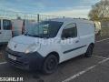 Fourgon avec parois et toit rigide Renault Kangoo