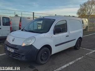 Fourgon avec parois et toit rigide Renault Kangoo