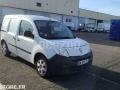 Fourgon avec parois et toit rigide Renault Kangoo