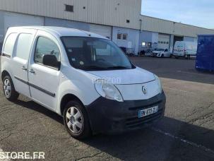 Fourgon avec parois et toit rigide Renault Kangoo