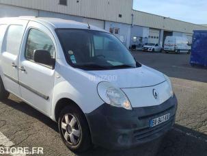 Fourgon avec parois et toit rigide Renault Kangoo