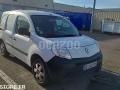 Fourgon avec parois et toit rigide Renault Kangoo