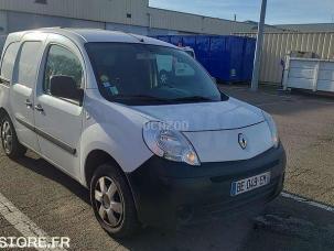 Fourgon avec parois et toit rigide Renault Kangoo