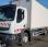 Fourgon avec parois et toit rigide Renault Premium