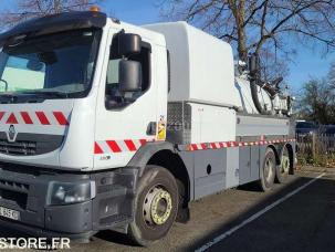 Voirie Renault Premium