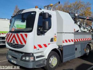 Voirie Renault Midlum