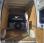 Fourgon avec parois et toit rigide Ford Transit