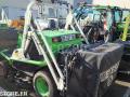 Tondeuse Etesia             H124D