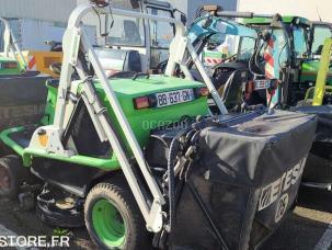 Tondeuse Etesia             H124D