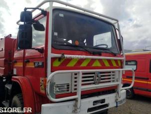 Incendie Renault Gamme M