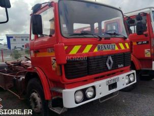 Benne amovible (à bras) Renault Gamme G