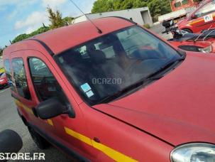 Fourgon avec parois et toit rigide Renault Kangoo