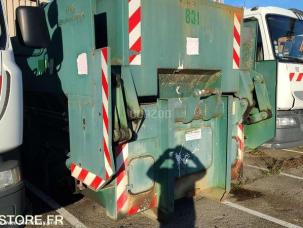 Compacteur mixte Husmann             SPB17 SEL