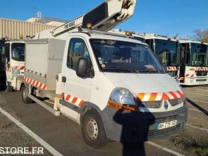 Nacelle Renault Master