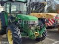 Tracteur agricole John Deere