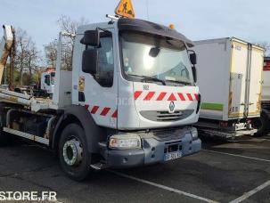 Benne amovible (à bras) Renault Midlum