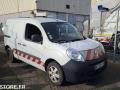 Fourgon avec parois et toit rigide Renault Kangoo