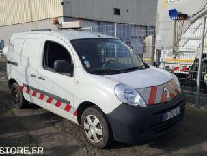 Fourgon avec parois et toit rigide Renault Kangoo