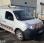 Fourgon avec parois et toit rigide Renault Kangoo