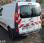 Fourgon avec parois et toit rigide Renault Kangoo