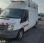 Fourgon avec parois et toit rigide Ford Transit