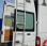 Fourgon avec parois et toit rigide Ford Transit
