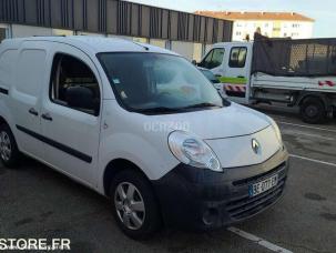 Fourgon avec parois et toit rigide Renault Kangoo