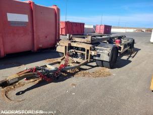 Porte-conteneurs ou caisses mobiles ou amovibles Samro