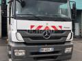 Benne à ordure ménagères Mercedes Axor