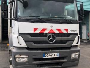 Benne à ordure ménagères Mercedes Axor