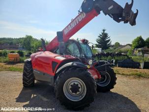  Manitou MLT 840 - 137 PS