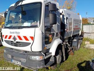 Voirie Renault MAJOR SCARAB