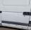 Fourgon avec parois et toit rigide Renault Master