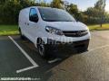 Fourgon avec parois et toit rigide Opel Vivaro
