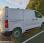 Fourgon avec parois et toit rigide Opel Vivaro