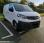 Fourgon avec parois et toit rigide Opel Vivaro