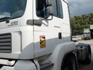 Pour semi-remorque MAN 18.433