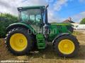 Tracteur agricole John Deere 6R