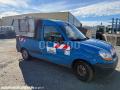 Benne basculante de chantier et de TP Renault Kangoo