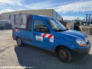 Benne basculante de chantier et de TP Renault Kangoo