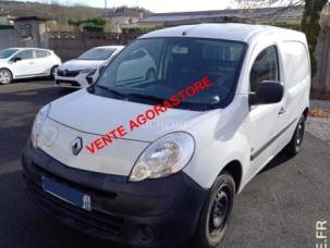 Fourgon avec parois et toit rigide Renault