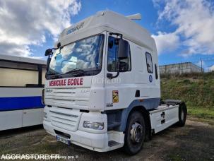 Pour semi-remorque DAF CF85