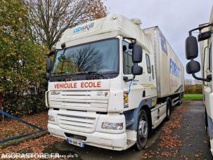 Pour semi-remorque DAF CF85