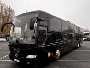 Autocar Mercedes Tourismo