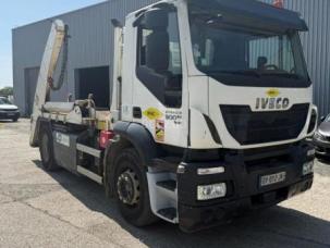 Benne amovible (à bras) Iveco 190S27